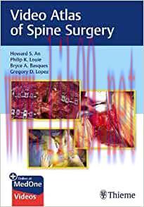 [AME]Video Atlas of Spine Surgery (EPUB)