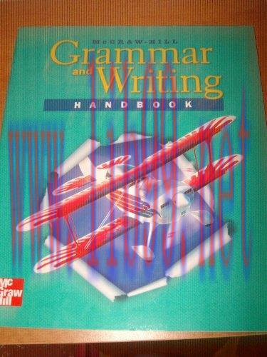 [FOX-Ebook]Grammar and Writing Handbook, Grade 6