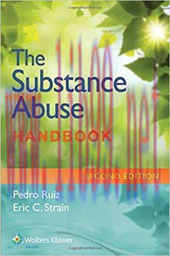 [PDF]The Substance Abuse Handbook, 2nd Edition