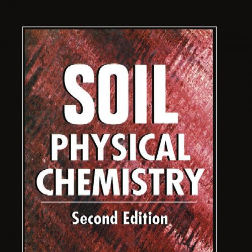 SOIL_ PHYSICAL CHEMISTRY 2nd - Donald L. Sparks