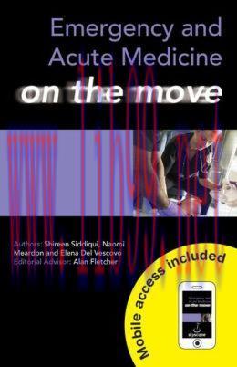 [AME]Emergency and Acute Medicine on the Move