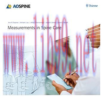 [PDF]Measurements in Spine Care, 1e [Thieme] [2012]