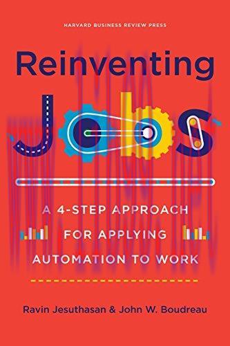 [FOX-Ebook]Reinventing Jobs: A 4-Step Approach for Applying Automation to Work