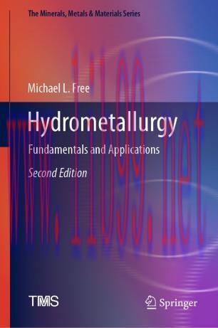 Hydrometallurgy