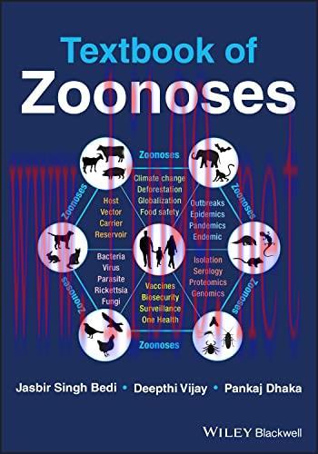 [AME]Textbook of Zoonoses (Original PDF)