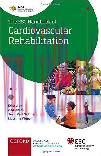 [AME]Cardiac Rehabilitation: A practical clinical guide (The European Society of Cardiology Ser...