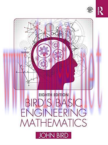 [FOX-Ebook]Bird's Basic Engineering Mathematics, 8th Edition