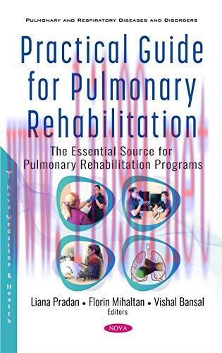 [AME]Practical Guide for Pulmonary Rehabilitation: The Essential Source for Pulmonary Rehabilit...
