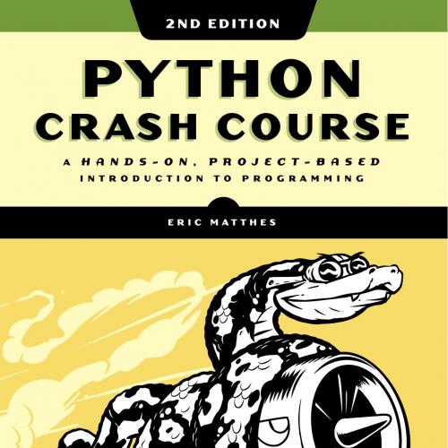 Python Crash Course_ A Hands-On, Project-Based Introduction to Programming 2th - Wei Zhi