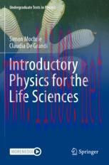 [PDF]Introductory Physics for the Life Sciences