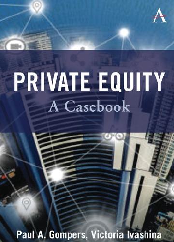 PRIVATE EQUITY a casebook (true PDF)