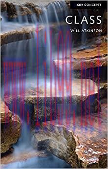 (PDF)Class (Key Concepts)