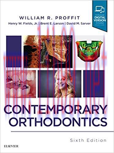 [PDF]Contemporary Orthodontics 6th Edition