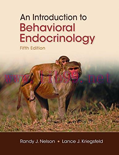 [AME]An Introduction to Behavioral Endocrinology, Fifth Edition (PDF)