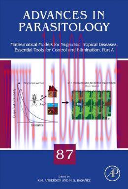 [AME]Mathematical Models for Neglected Tropical Diseases: Essential Tools for Control and Elimi...