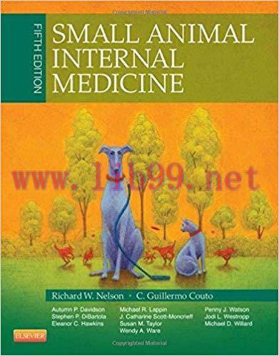 [PDF]Small Animal Internal Medicine, 5th Edition