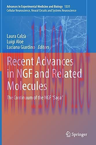 [AME]Recent Advances in NGF and Related Molecules: The Continuum of the NGF &ldquo;Saga&rdquo; (Advances in...
