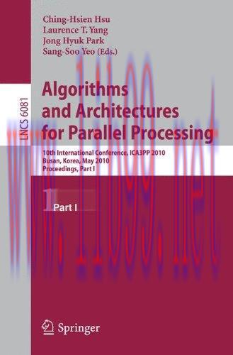 [FOX-Ebook]Algorithms and Architectures for Parallel Processing
