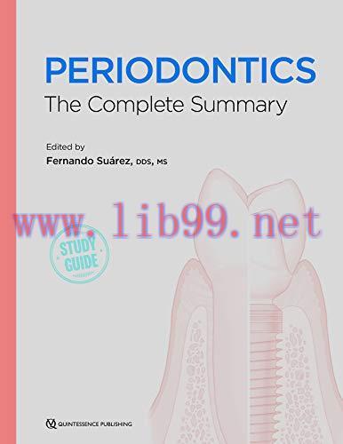 [AME]Periodontics: The Complete Summary (Original PDF)