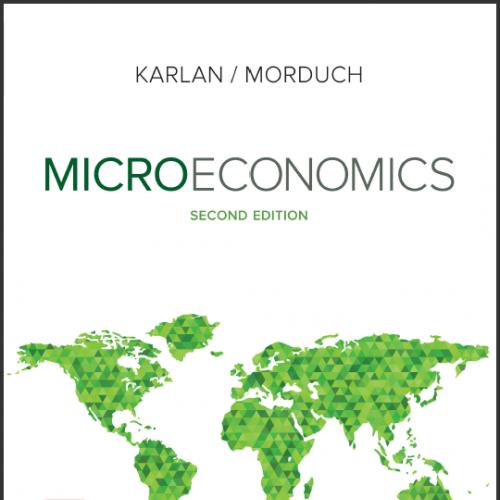 (TB)Microeconomics 2nd edition by Dean Karlan .zip
