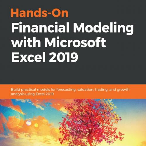 Hands-On Financial Modeling with Microsoft Excel 2019