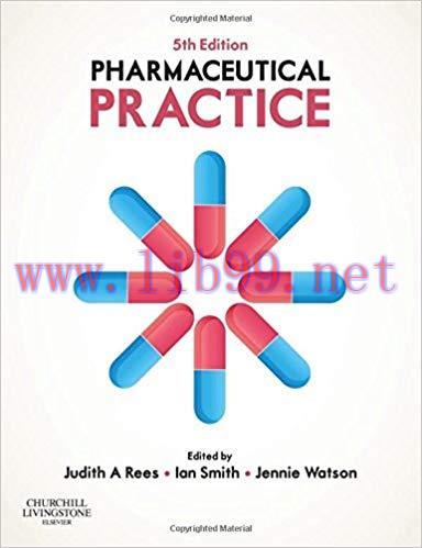 [PDF]Pharmaceutical Practice，5th Edition
