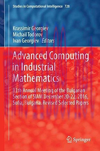 [FOX-Ebook]Advanced Computing in Industrial Mathematics