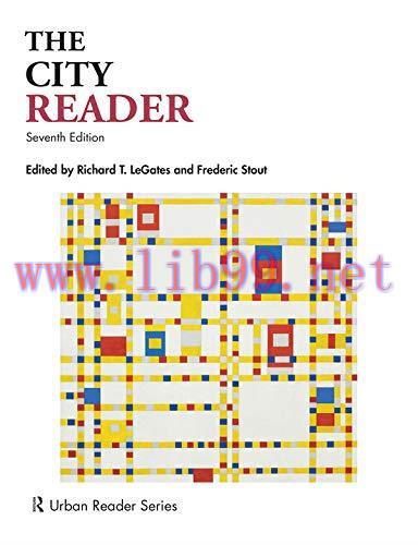 (PDF)The City Reader (Routledge Urban Reader Series)
