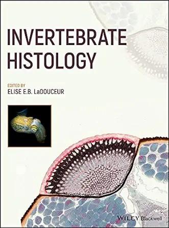 [AME]Invertebrate Histology (EPUB)