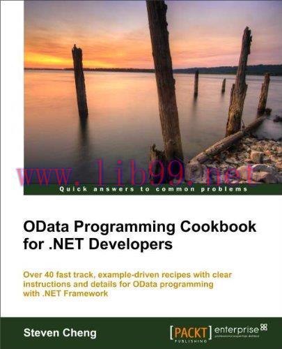 [FOX-Ebook]OData Programming Cookbook for .NET Developers