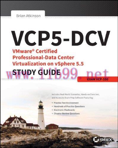 [FOX-Ebook]VCP5-DCV VMware Certified Professional-Data Center Virtualization on vSphere 5.5 Stu...