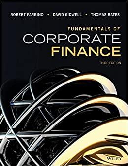 (PDF)Fundamentals of Corporate Finance, 3rd Edition