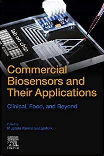 Commercial Biosensors and Their Applications Clinical, Food, and Beyond 1st Edition
