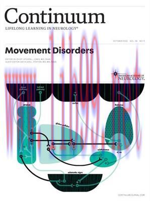 [AME]CONTINUUM Lifelong Learning in Neurology (Movement Disorders) October 2022 (True PDF)