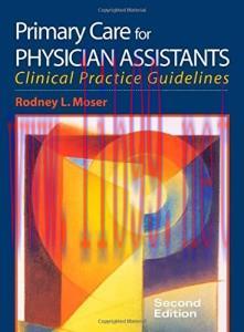 [AME]Primary Care for Physician Assistants, 2nd Edition