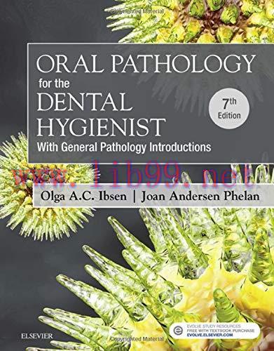 [AME]Oral Pathology for the Dental Hygienist, 7th Edition (Original PDF)