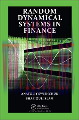(PDF)Random Dynamical Systems in Finance 1st Edition