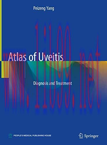 [AME]Atlas of Uveitis: Diagnosis and Treatment (Original PDF)