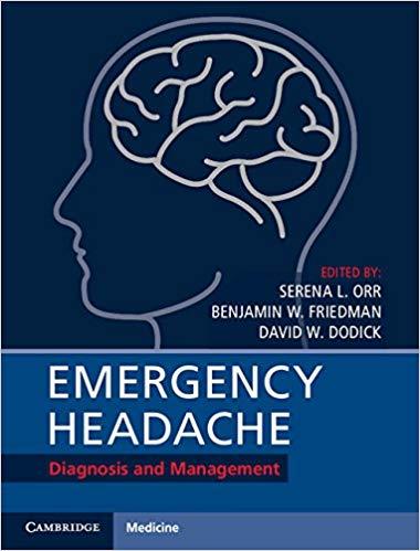 Emergency Headache - Diagnosis and Management