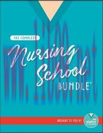 [AME]The Complete Nursing School Bundle (Original PDF)