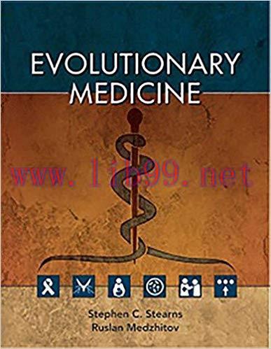 [PDF]Evolutionary Medicine [Stephen C. Stearns]