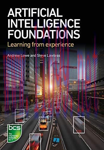 [FOX-Ebook]Artificial Intelligence Foundations