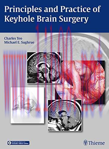 [AME]Principles and Practice of Keyhole Brain Surgery (Videos Only)