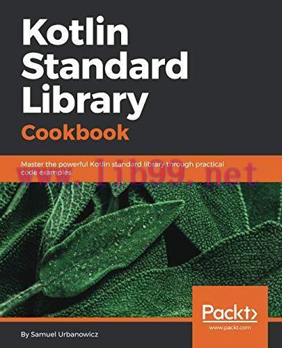 [FOX-Ebook]Kotlin Standard Library Cookbook