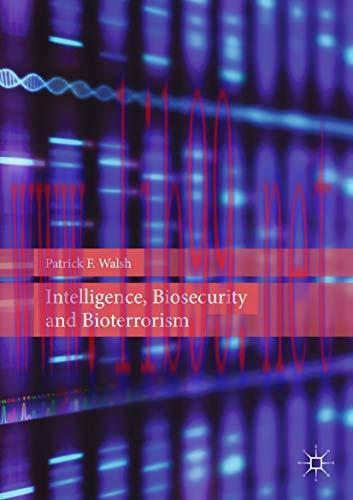 [PDF]Intelligence, Biosecurity and Bioterrorism