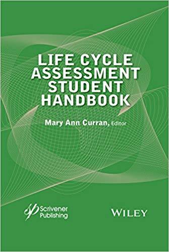 (PDF)Life Cycle Assessment Student Handbook 1st Edition