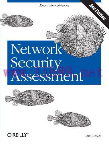[FOX-Ebook]Network Security Assessment, 2nd Edition