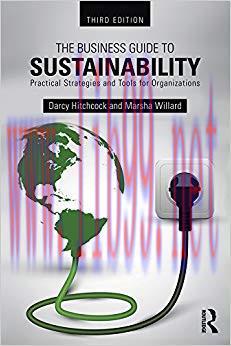 The Business Guide to Sustainability: Practical Strategies and Tools for Organizations 3rd Edit...