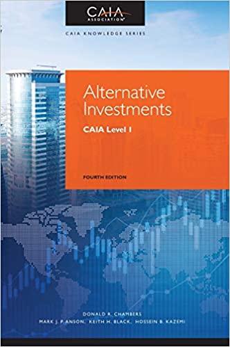 (PDF)Alternative Investments CAIA Level I (Wiley Finance)