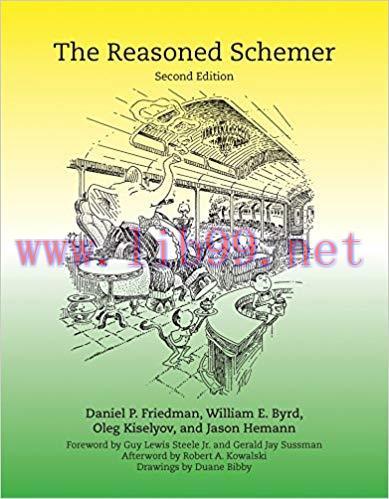 The Reasoned Schemer (The MIT Press) 2nd Edition,
